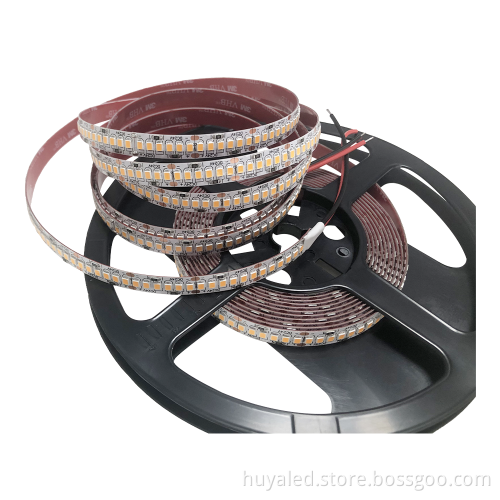 240 LEDs/m SMD 2835 Constant Current LED Strip Light - 15M Waterproof Lighting for Rooms